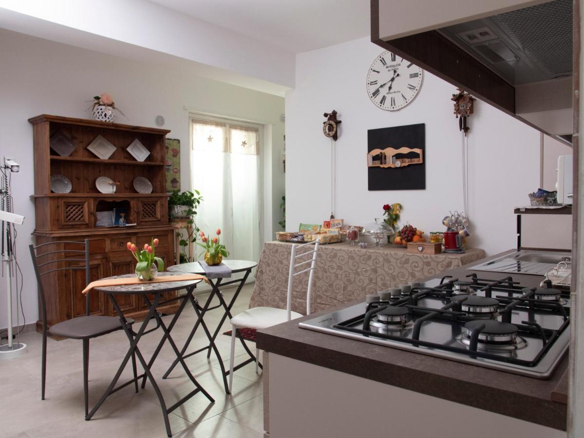 La Casa Delle Stagioni Bed & Breakfast L'Aquila Ngoại thất bức ảnh